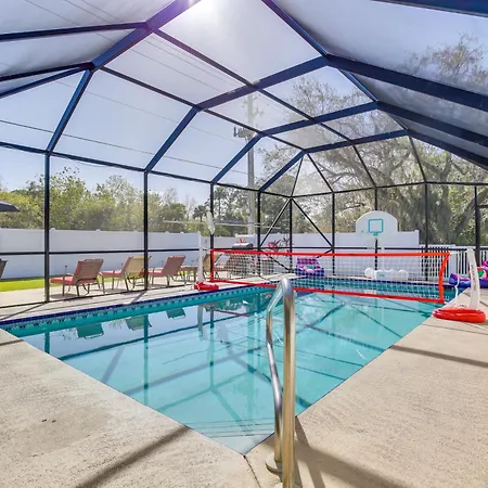 3 Mi To Jupiter Beach Adventurers Oasis With Pool!